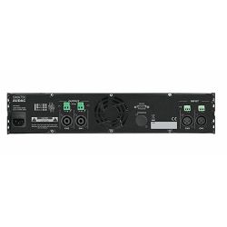 AUDAC SMA750 - WaveDynamics™ Dual Channel Power Amplifier 2 X 750W