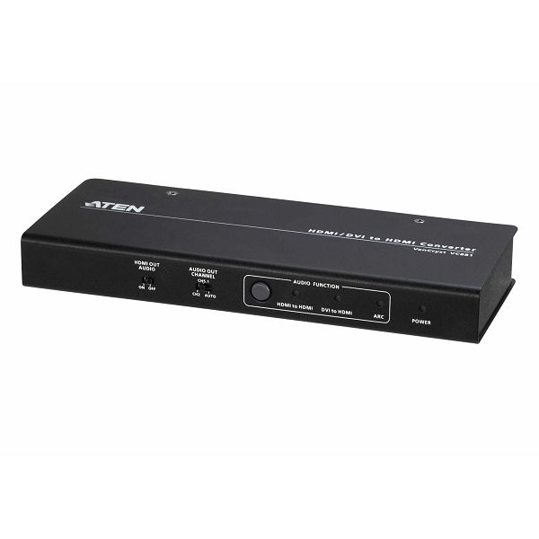 Pretvornik 4K HDMI / DVI v HDMI z zvokom