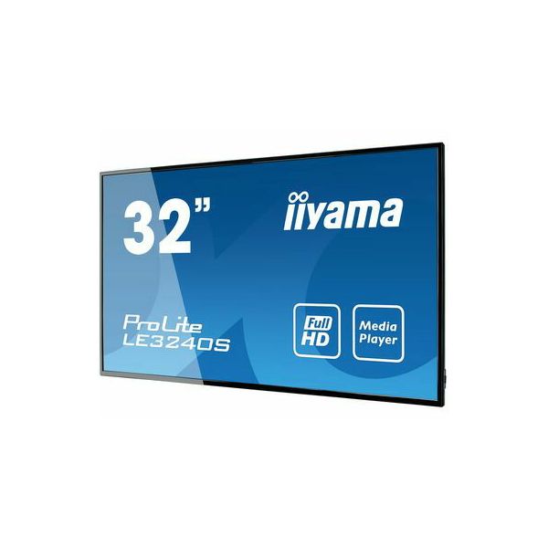IIYAMA PROLITE LE3240S-B3 - 32'', Full HD