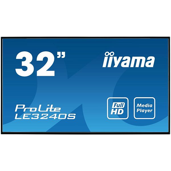 IIYAMA PROLITE LE3240S-B3 - 32'', Full HD