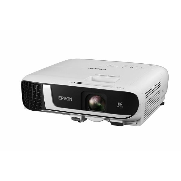 Projektor Epson EB-FH52, 3LCD, Full HD  (1920 x1080), 4000 ANSI lumnov