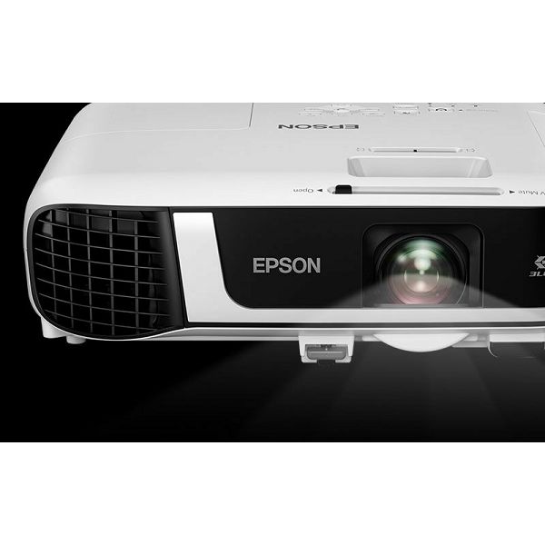 Projektor Epson EB-FH52, 3LCD, Full HD  (1920 x1080), 4000 ANSI lumnov