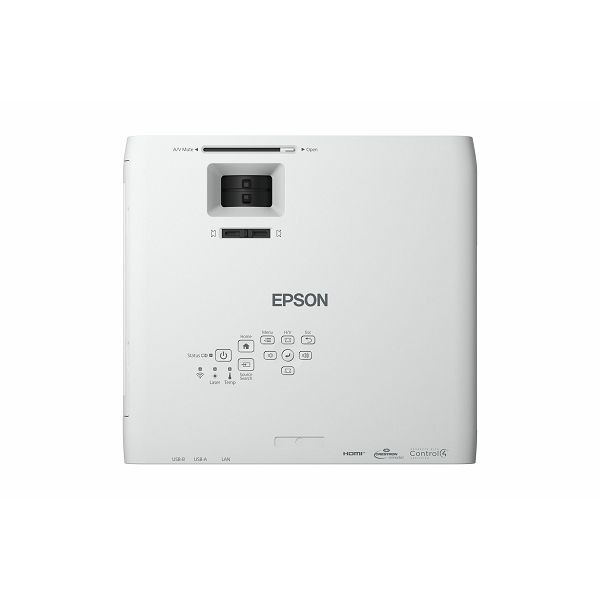 PROJEKTOR EPSON EB-L200F - 3LCD, Full HD (1920 x 1080), 4500 ANSI lumnov