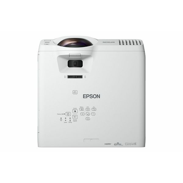PROJEKTOR EPSON EB-L200SW - 3LCD, WXGA (1280 x 800), 3800 ANSI lumnov