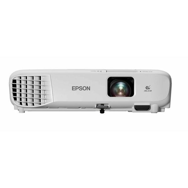 PROJEKTOR EPSON EB-W06 - 3LCD, WXGA (1280 x 800), 3700 ANSI lumnov