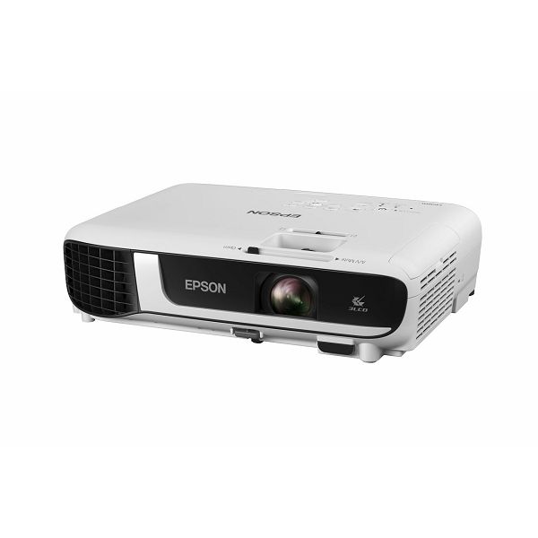 PROJEKTOR EPSON EB-W51 - 3LCD, WXGA (1280 x 800),  4000 ANSI lumnov