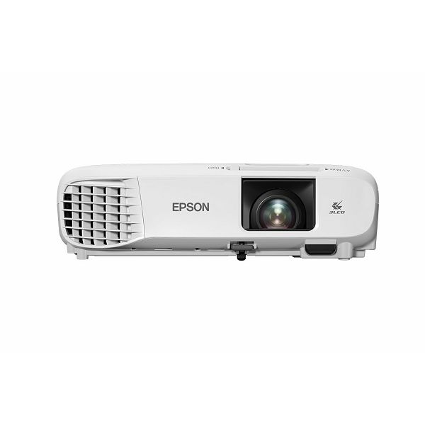 PROJEKTOR EPSON EB-X39 - 3LCD, XGA (1024 x 768), 3500 ANSI lumnov