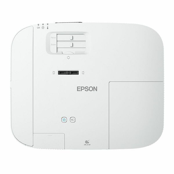 PROJEKTOR EPSON EH-TW6150 - 3LCD, 4K PRO-UHD, 2800 ANSI lumnov