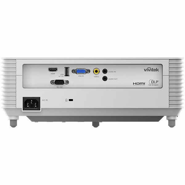Projektor VIVITEK DH380 - Full HD (1920 x 1080), DLP, 4000 ANSI lumnov