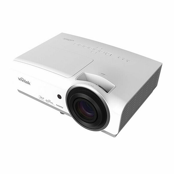Projektor VIVITEK DH856e - Full HD (1920x1080p), DLP, 5000 ANSI lumnov