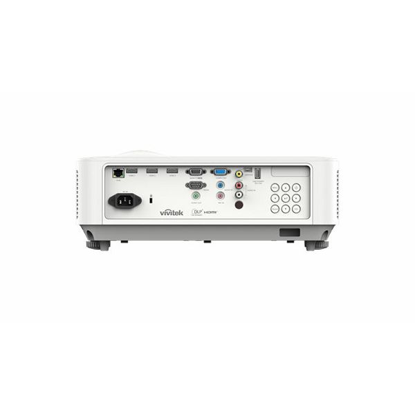 Projektor Vivitek DH3660Z, DLP LASER, FullHD(1920x1080), 4500ANSI lumen