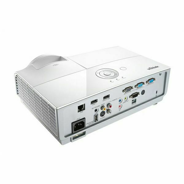 Projektor Vivitek DW855, DLP, WXGA (1280 x 800), 5500 ANSI lumnov