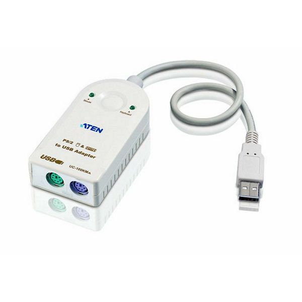 ATEN PS/2 v USB Adapter z Mac podporo (30cm)