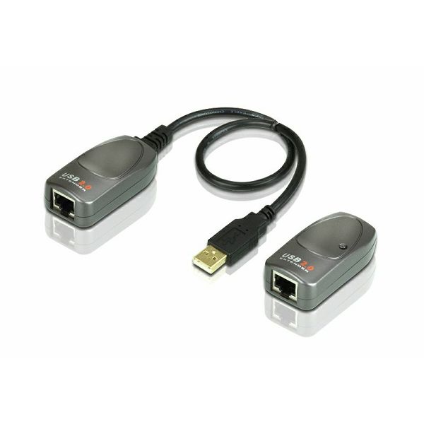 USB 2.0 Cat 5 Extender (do 60m)