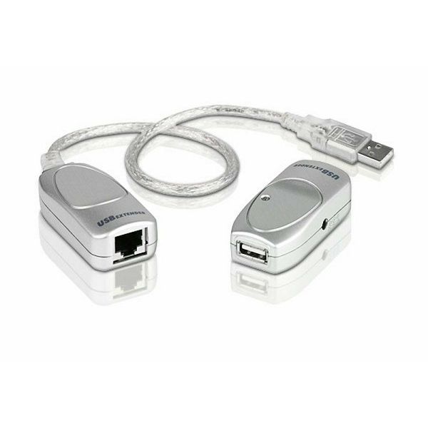 USB Cat 5 Extender (do 60m)