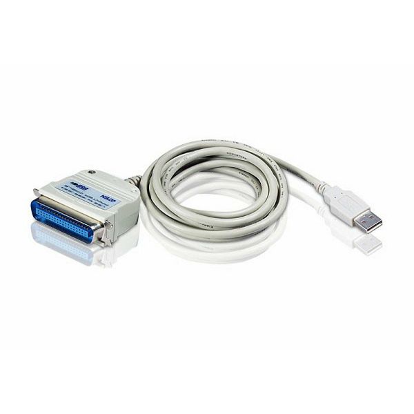 USB to IEEE1284 Printer Adapter (1.8m)