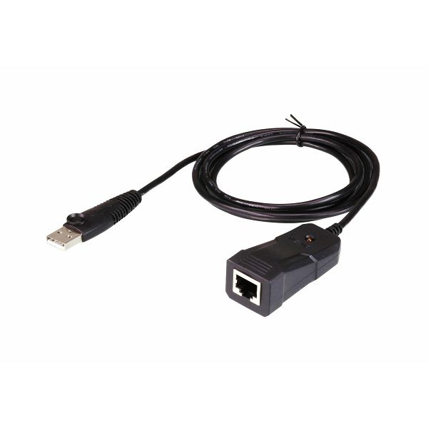 USB v RJ-45 (RS-232) Adapter 
