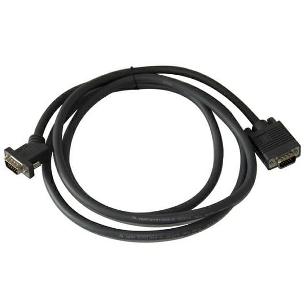 VGA kabel Kramer C-GM/GM(45)-10 (Male-45° Male) 3 m