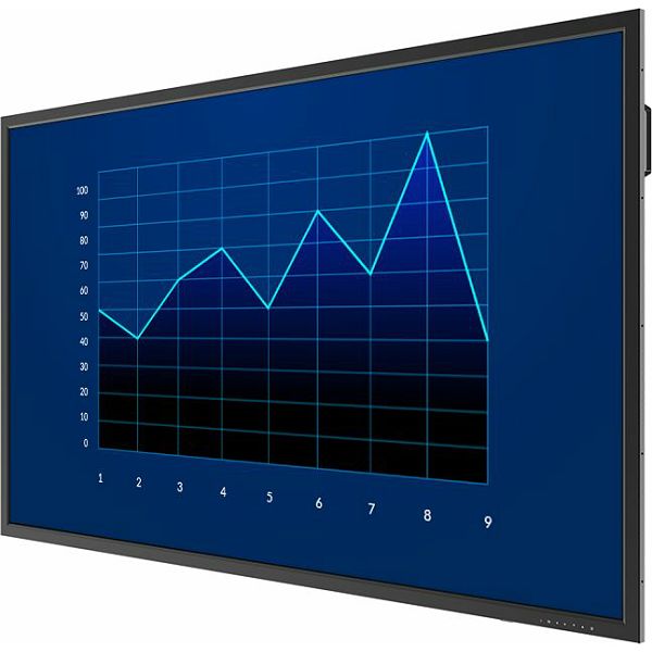 Zaslon Vivitek NOVODISPLAY DK650 65''