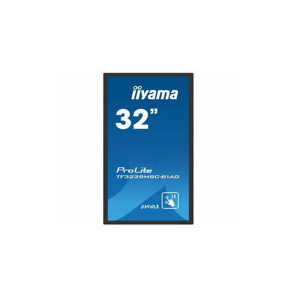 IIYAMA PROLITE TF3239MSC-B1AG - 32'', Full HD