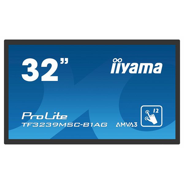 IIYAMA PROLITE TF3239MSC-B1AG - 32'', Full HD