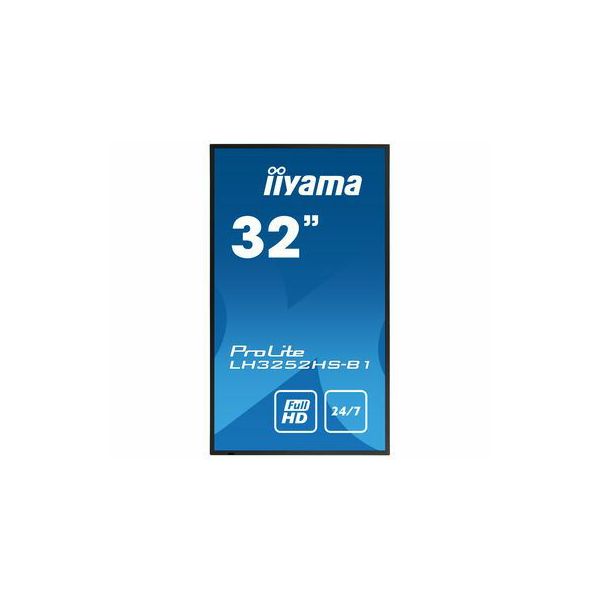 IIYAMA PROLITE LH3252HS-B1 - 32'', Full HD