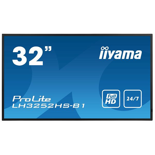 IIYAMA PROLITE LH3252HS-B1 - 32'', Full HD