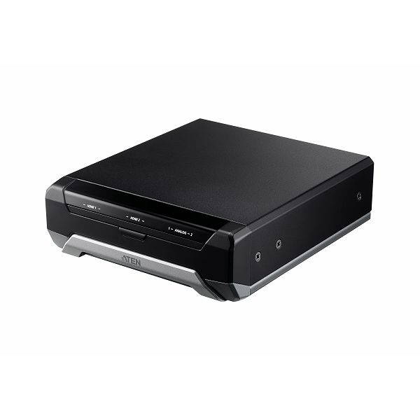 Aten CAMLIVE™ PRO (Dual HDMI to USB-C UVC Video Capture)