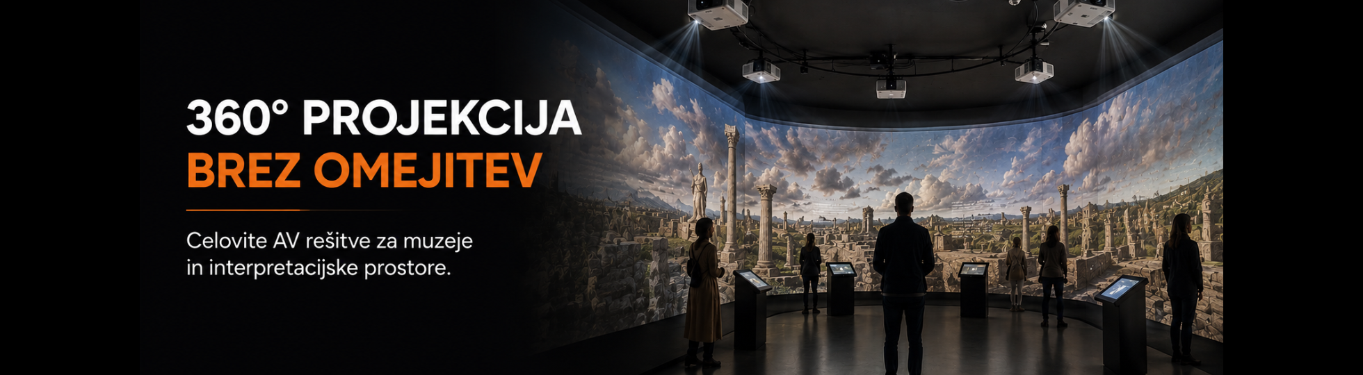 360 PROJEKCIJA MUZEJI