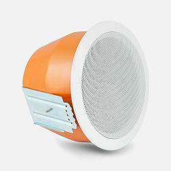  EVAC 50X stropni vgradni zvočnik - 6 W, 100V