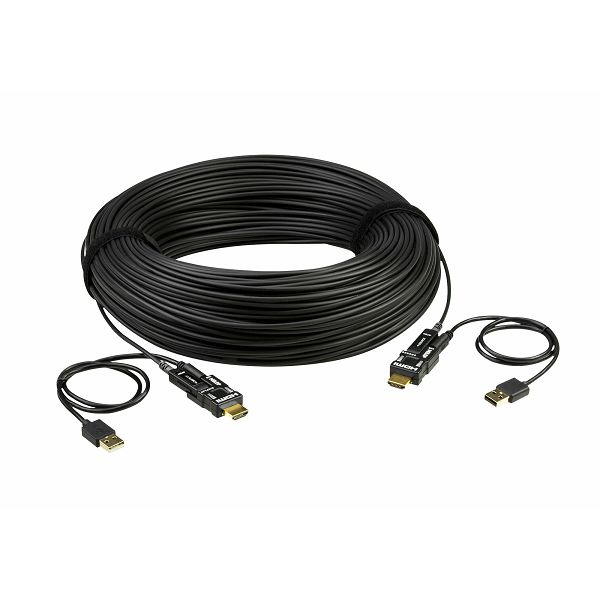 100M True 4K HDMI 2.0 aktivni optični kabel (True 4K na 100 m)