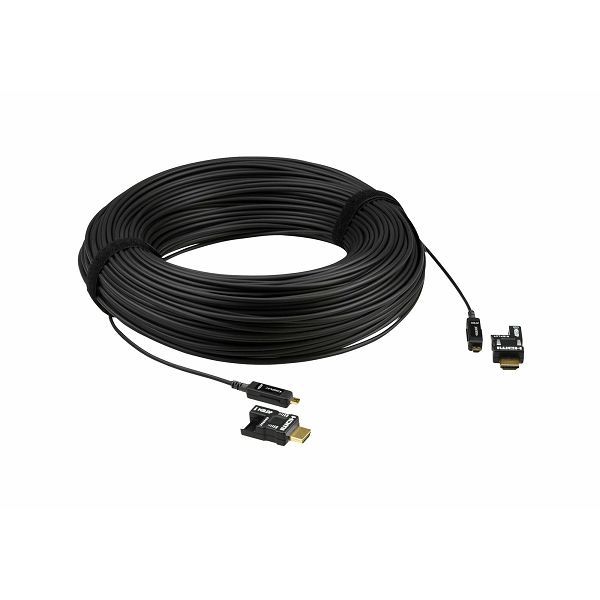 100M True 4K HDMI 2.0 aktivni optični kabel (True 4K na 100 m)