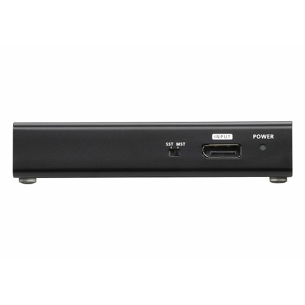 2-port True 4K DisplayPort Splitter
