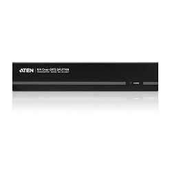 ATEN VS1204T, 4 PORT A/V OVER CAT5 SPLITTER