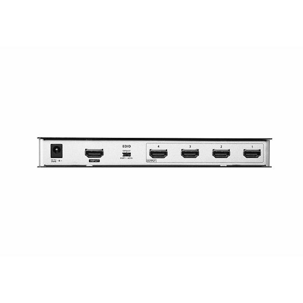 4-Port True 4K HDMI Splitter
