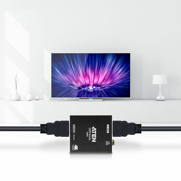 4K HDMI Booster (4K@20m)