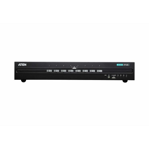 8-vratno varno KVM stikalo, USB, HDMI (skladno s PSS PP v3.0)