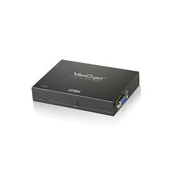 VGA/Audio Cat 5 Receiver (1024 x 768@300m)