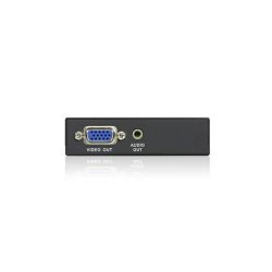 VGA/Audio Cat 5 Receiver (1024 x 768@300m)