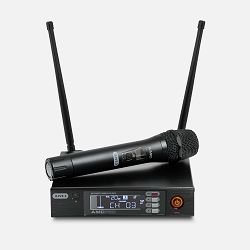 AMC iLive 2 Handheld ročni brezžični mikrofon