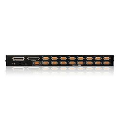 Aten CS1716A, 16-Port PS/2-USB KVM Switch