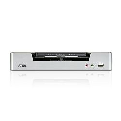 Aten CS1642A, 2-Port USB DVI Dual View KVMP™ Switch