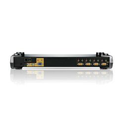 Aten CS1754, 4-Port PS/2-USB KVM Switch