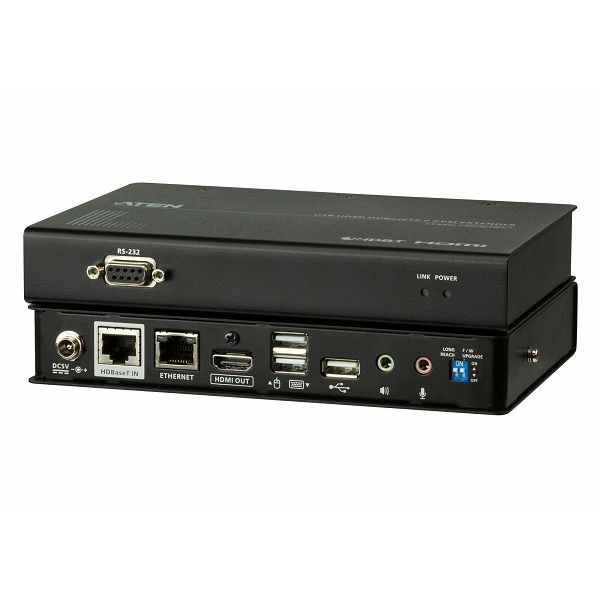 Aten CE820, USB HDMI HDBaseT™ 2.0 KVM Extender (4K@100 m)