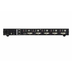 ATEN CM1164A - 4-Port USB DVI Multi-View KVMP