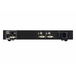 Aten CS1182D4 - 2-Port USB DVI Secure KVM Switch