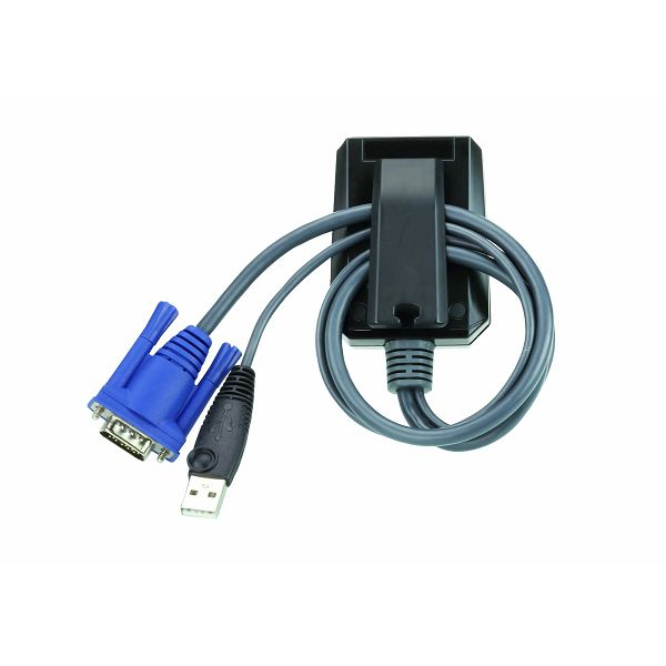 Aten CV211CP, USB KVM Konzola Adapter IT