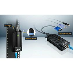 ATEN KG1900T - USB VGA KVM