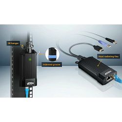 ATEN KG8900T - USB HDMI KVM