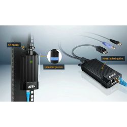 ATEN KG9900T - USB DisplayPort KVM